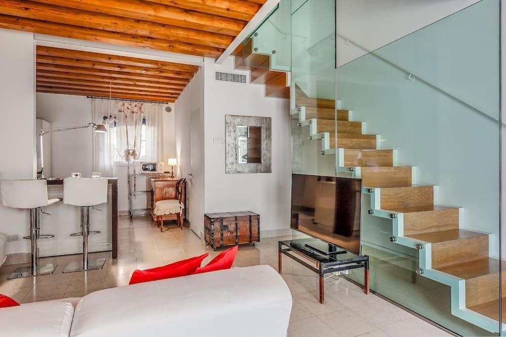 Three Floors Home 威尼斯 外观 照片