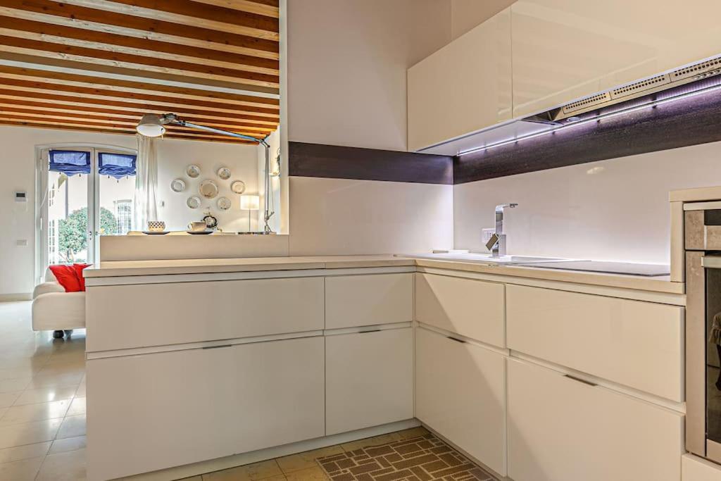 Three Floors Home 威尼斯 外观 照片