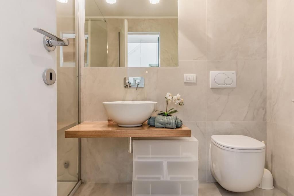 Three Floors Home 威尼斯 外观 照片